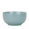 large sky blue serving bowl