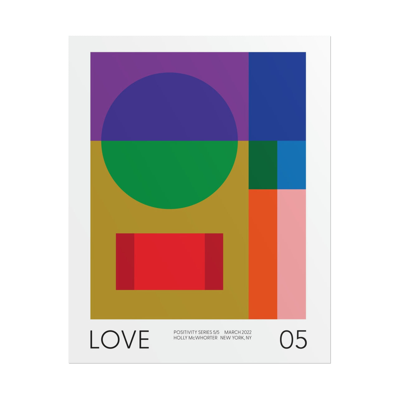 Love Print
