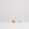 Citrus Gobelets - Set of 3