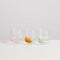 Citrus Gobelets - Set of 3