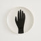 Les Mains Dinner Plates - Set of 2