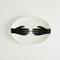 serving platter with hands