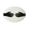 serving platter with hands