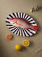 Oval Platter - Mafalda