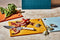 large colorful cutting boards
