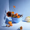 blue eco-friendly mixing bowl