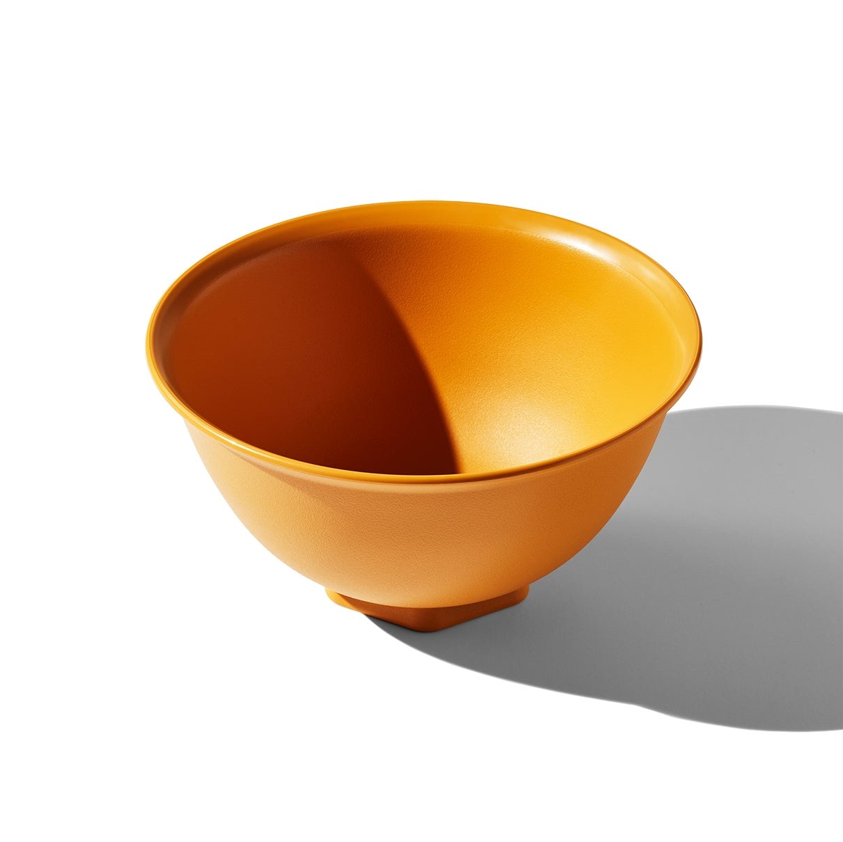 yellow mixing bowl