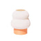 White/Orange Lamp