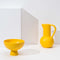 Strøm Bowl - Freesia Yellow - Large
