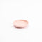 pink ceramic dish