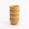 little ceramic cups