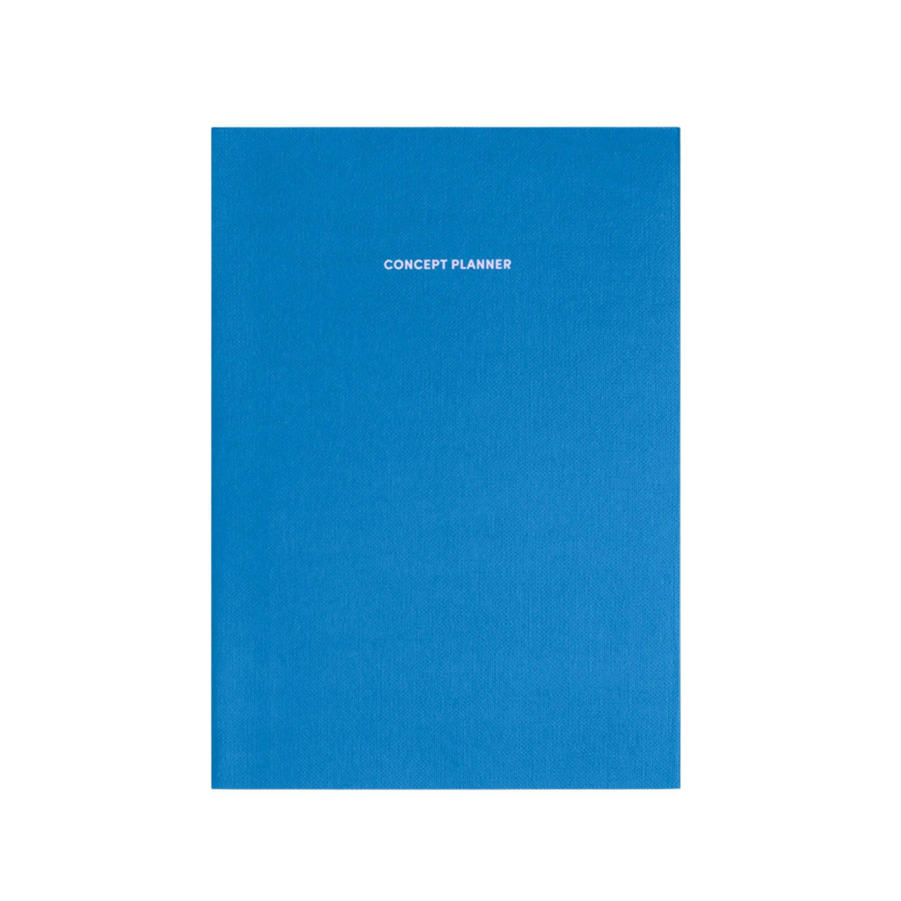 Concept Planner Blue