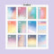 Spectrum Wall Planner