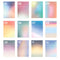 Spectrum Wall Planner