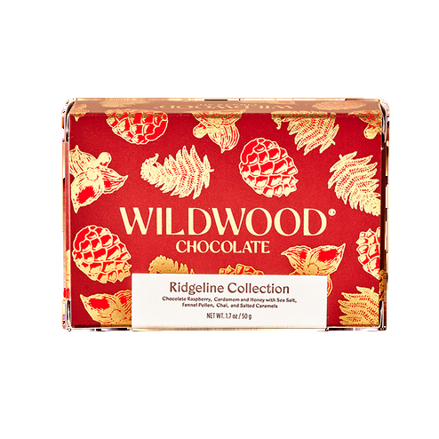 Caramel Sampler - Ridgeline Collection