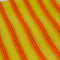 Super Stripe Knit Pouch