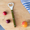 green bistrot bottle opener