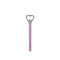 lilac bottle opener