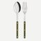 green bistrot serverware