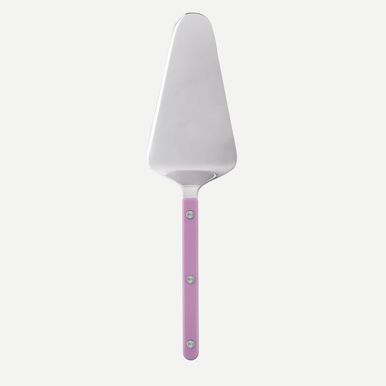 Sabre lilac tart server