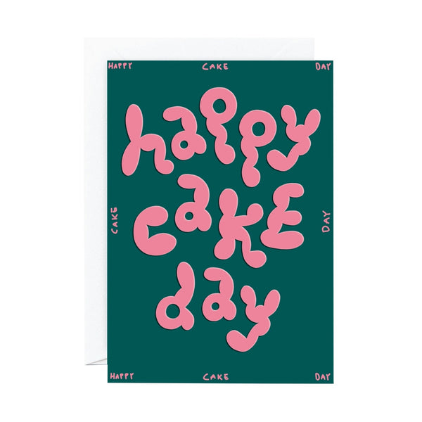 Card - Happy Cake Day