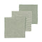 Green Dishcloths