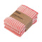 Red Dishcloths