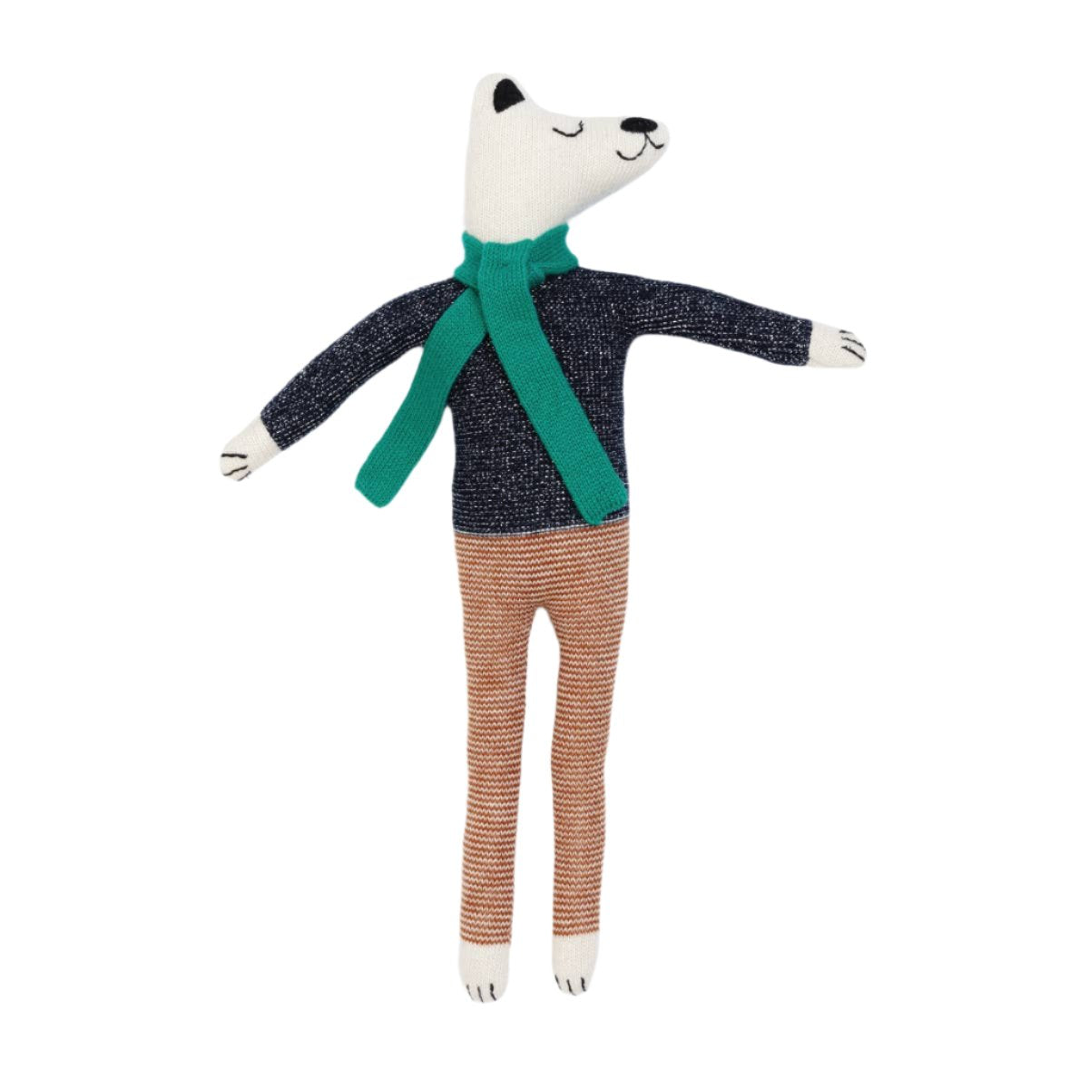 Stuffed Polar Bear