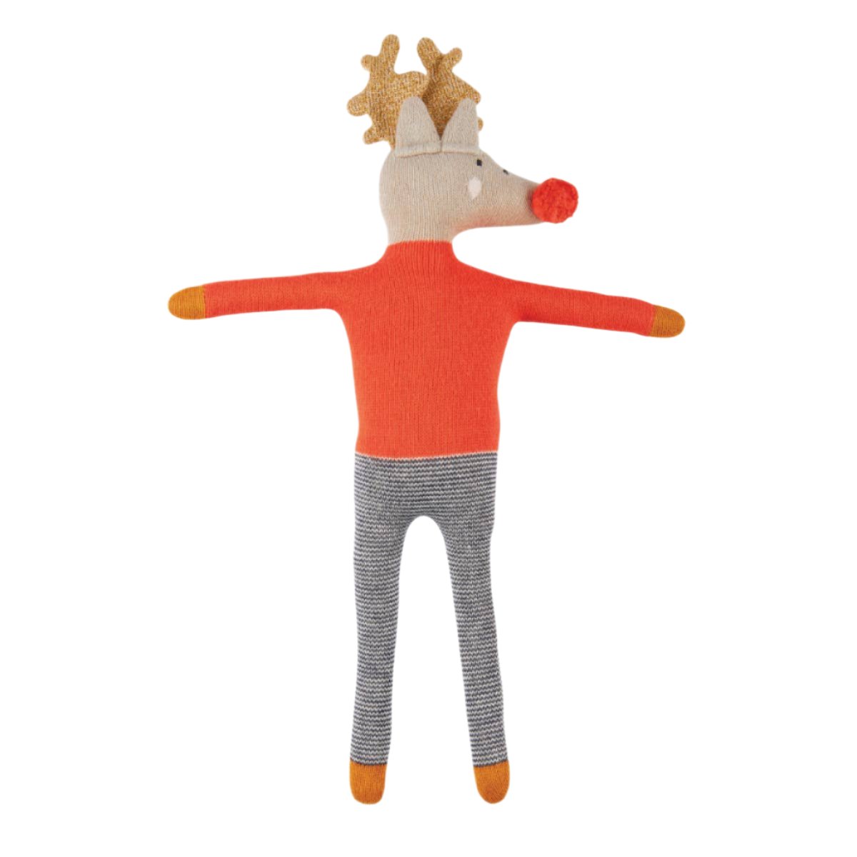 Stuffed Reindeer