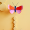 Small Insects - Speckled Copper Butterfly