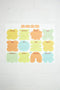 Wall Calendar - Shapes