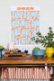 Wall Calendar - Months