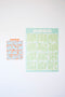 Wall Calendar - Months