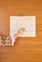Wall Calendar - Shapes