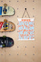Wall Calendar - Months