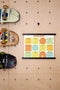 Wall Calendar - Shapes