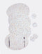 Cosmos Placemat Set - White