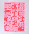 Tea Towel - An Apple a Day