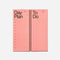 Things To Do Today - Bright Peach