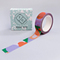 Washi Tape - Labyrinth