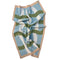 Baby Blanket - Color Weave - Soft Blue