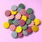 Buttons - Patterns