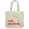Pocket Tote bag