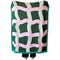 Knit Throw - Color Weave - Dark Green