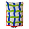 Knit Throw - Color Weave - Royal Blue