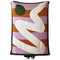 Knit Throw - Squiggle Stripe - Pine