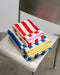 Clubhouse Stripe Towels