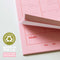 Weekly Planner Pad - Pink & Red