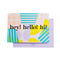 Postcard - Spots and Stripes