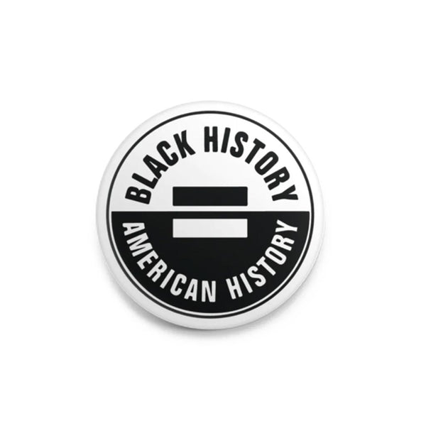 Button - American History
